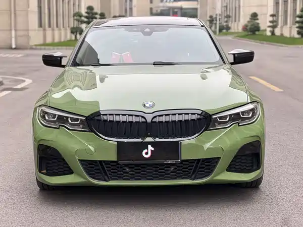 BMW 3 Series 2020