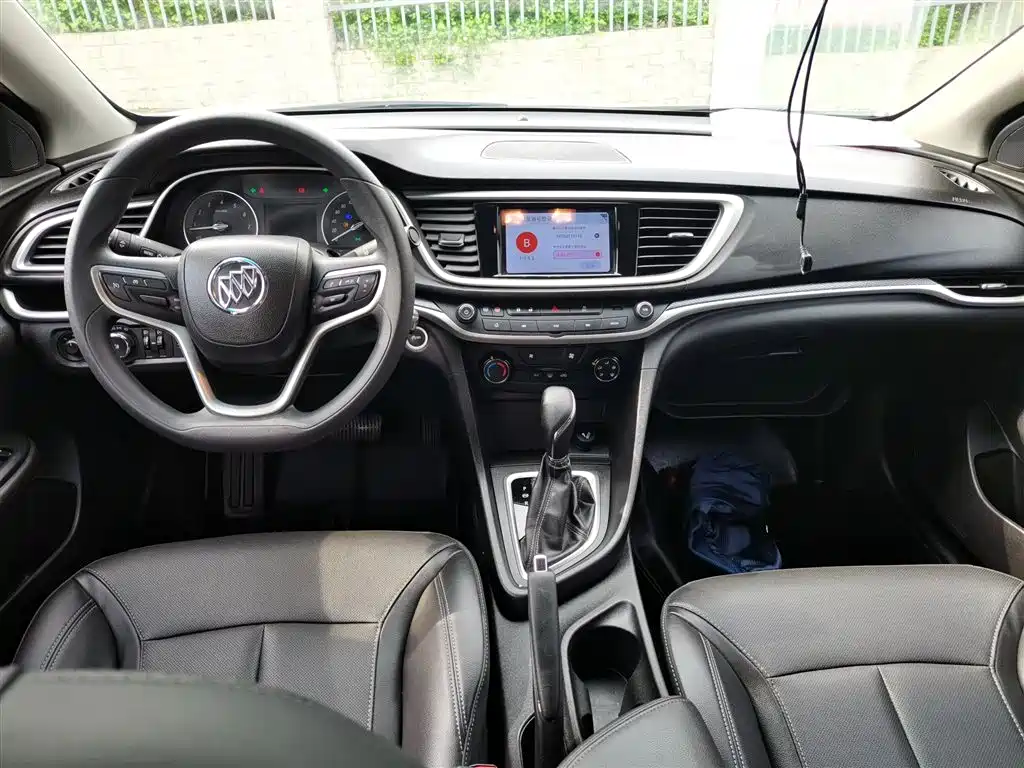 Buick Excelle 2021 — фото 10