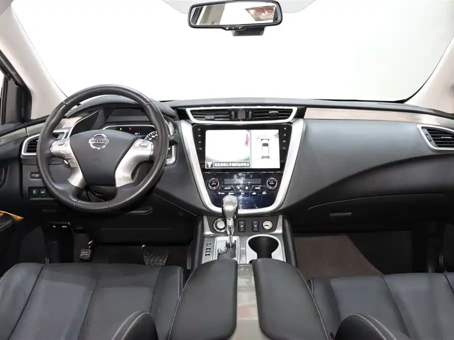 Nissan Murano 2021 — фото 12