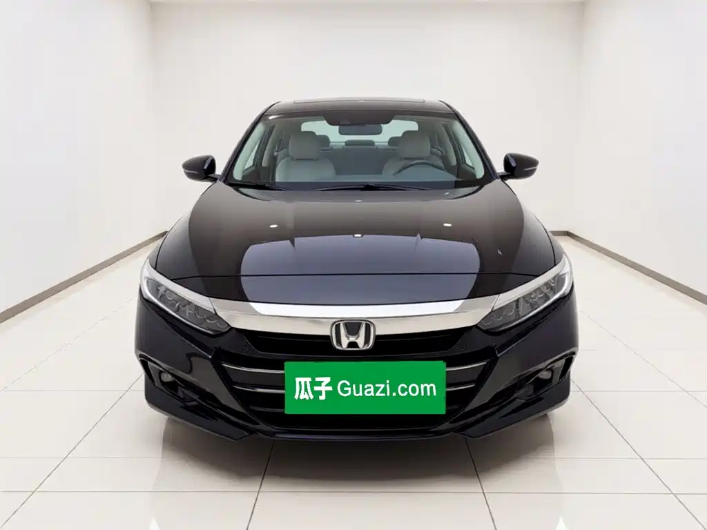 Honda Accord 2022 — фото 24