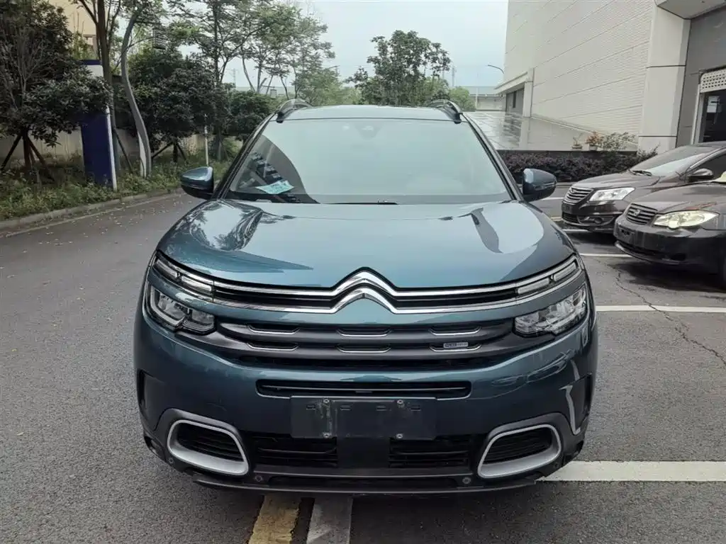 Citroen C5 AIRCROSS 2018 — фото 3
