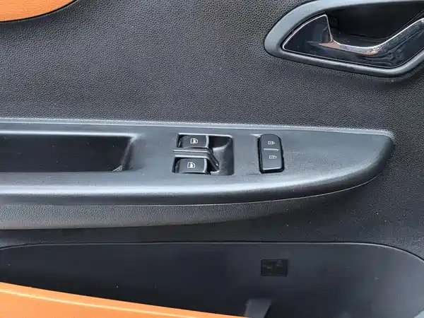 Chery eQ1 2019