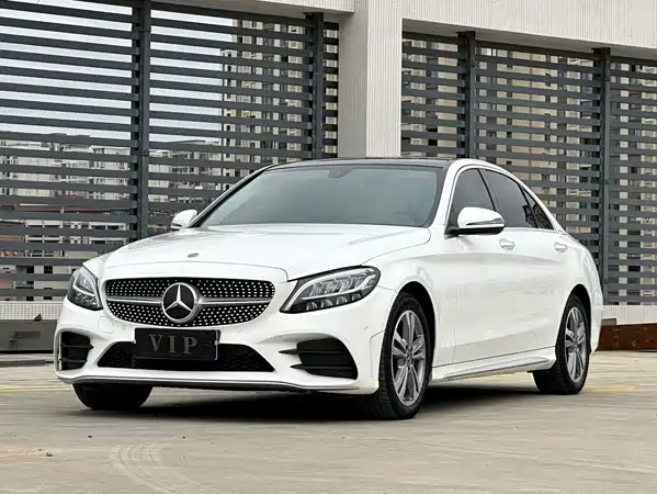 Mercedes-Benz C-Class 2021