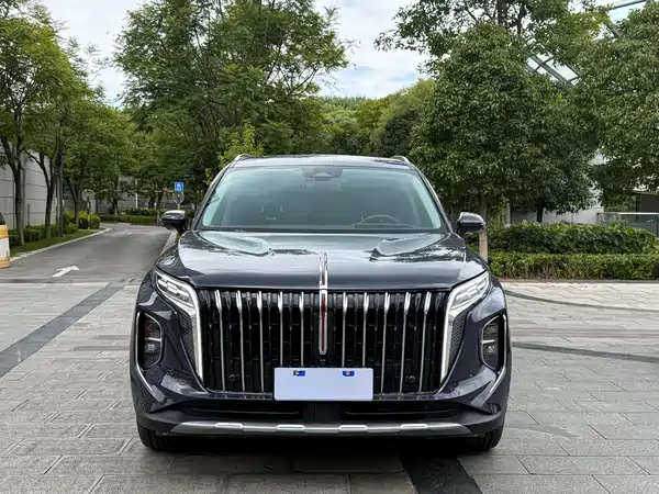 Hongqi HS7 2023