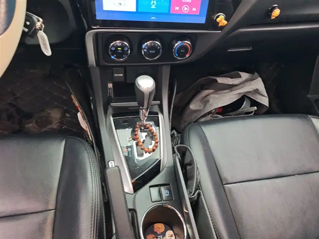 Toyota Corolla 2019 — фото 14