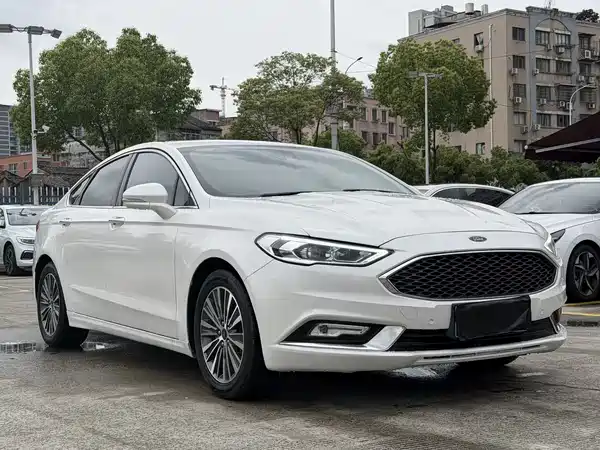 Ford Mondeo 2017