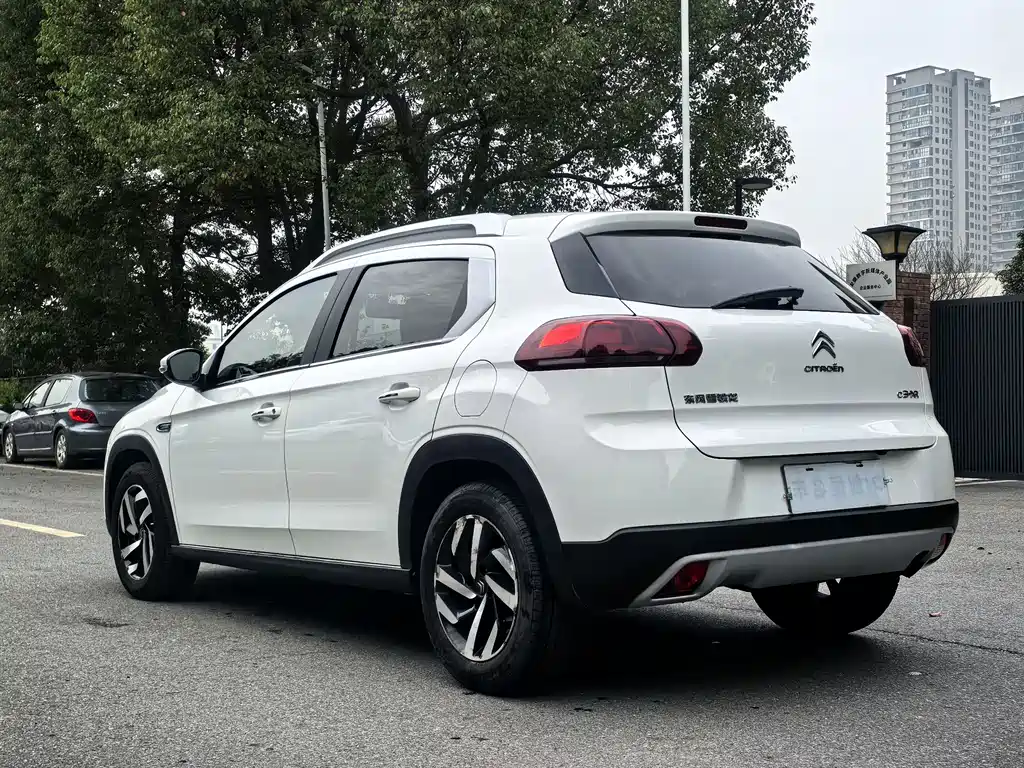 Citroen C3-XR 2015 — фото 20