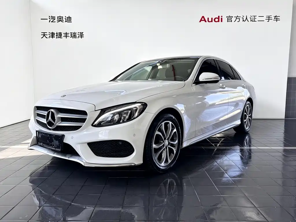 Mercedes-Benz C-Class 2017
