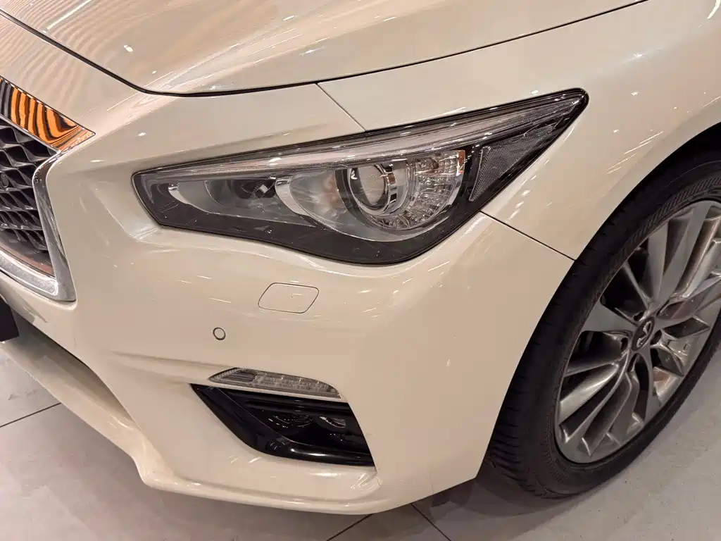 Infiniti Q50L 2022 — фото 24