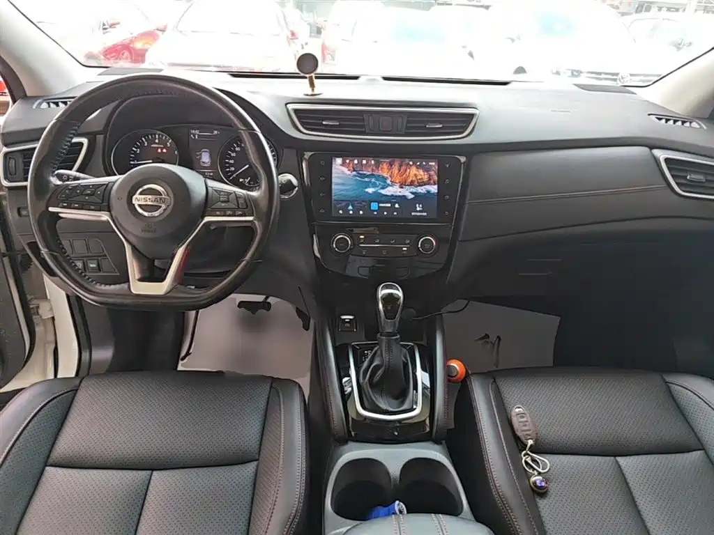 Nissan Qashqai 2021 — фото 10