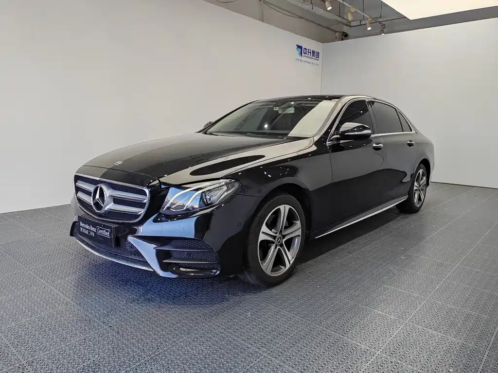 Mercedes-Benz E-Class 2020 — фото 1