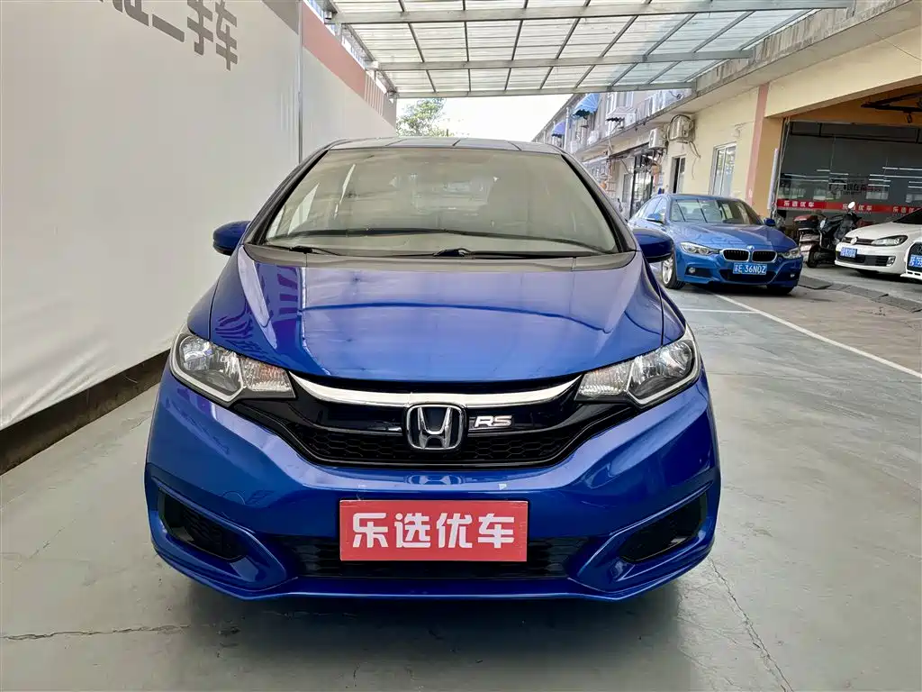 Honda Fit 2019 — фото 2