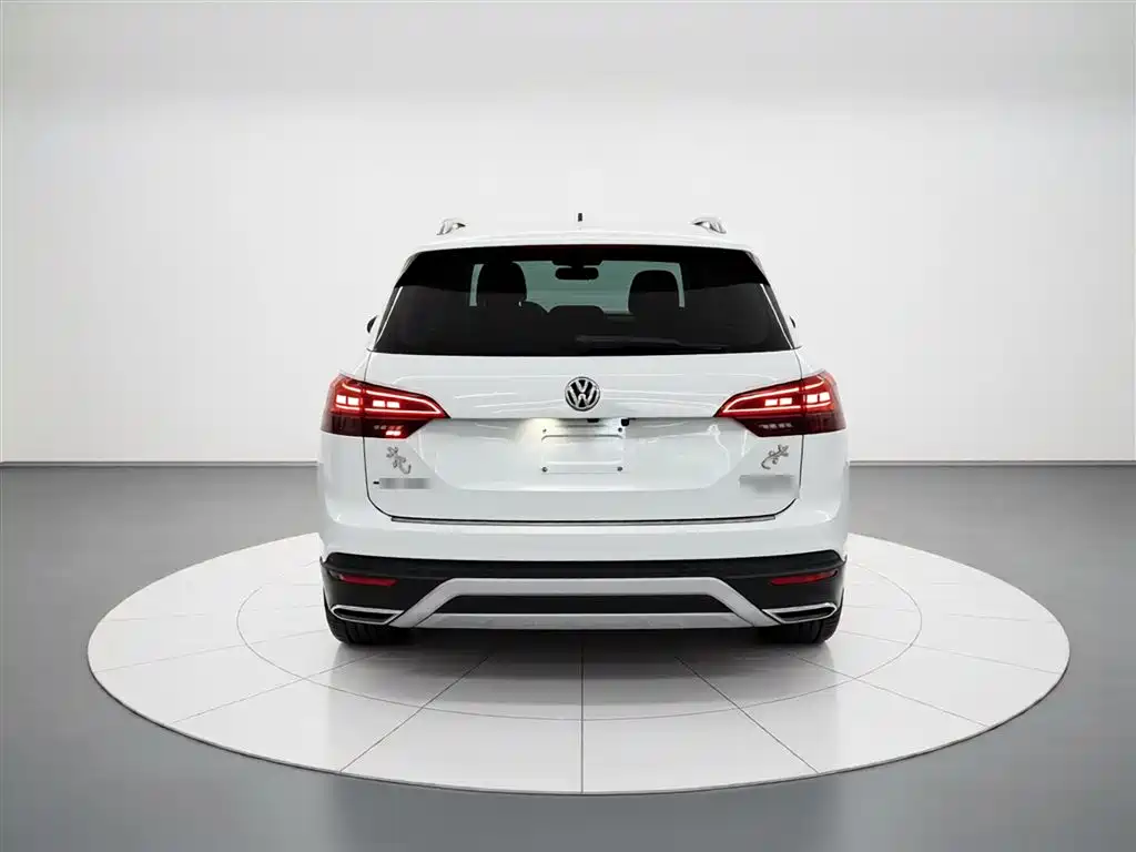Volkswagen Tayron 2018 — фото 4