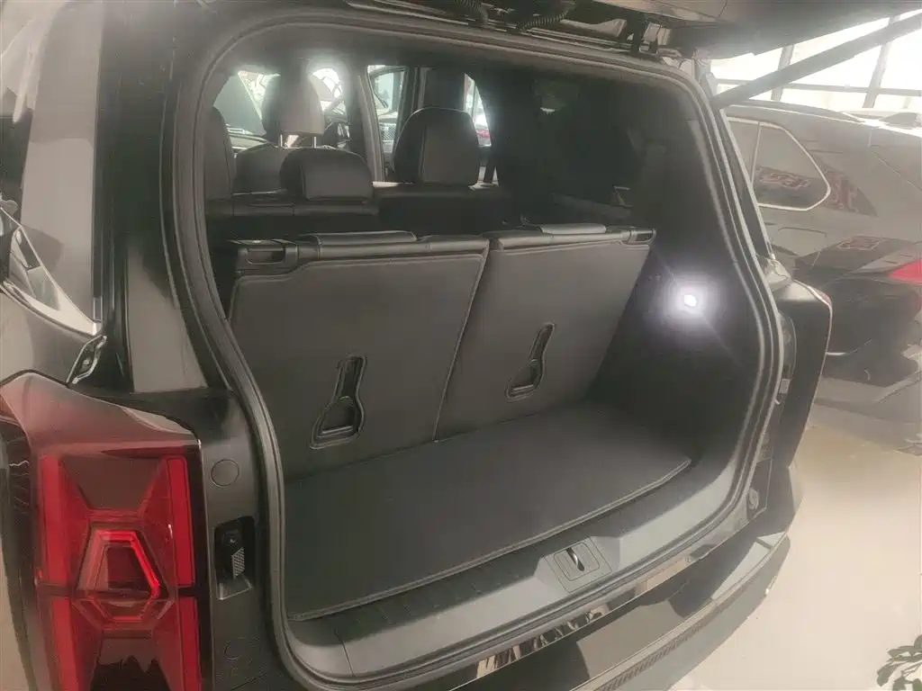GAC Motor Trumpchi GS8 2025 — фото 19