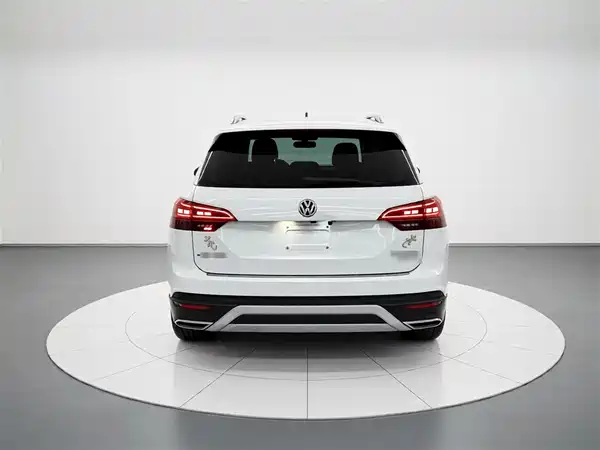 Volkswagen Tayron 2019