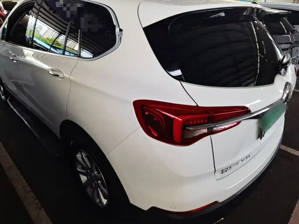 Buick Envision Plus 2020 — фото 5