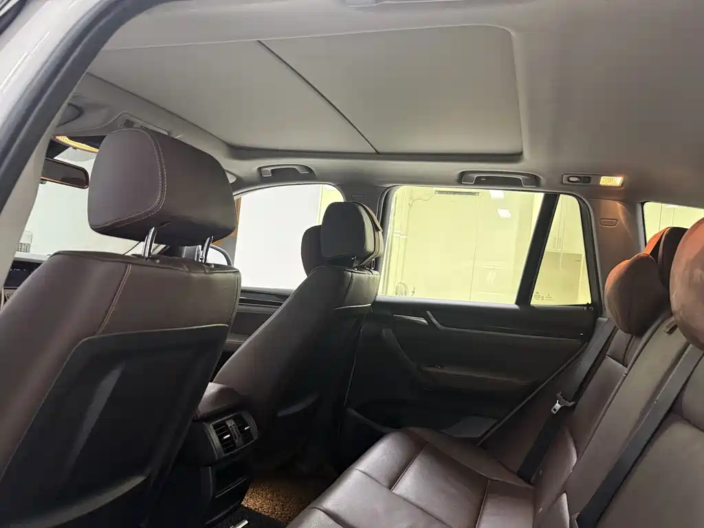BMW X3 2015 — фото 14