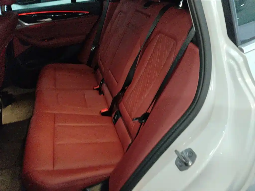 BMW X3 2021 — фото 17