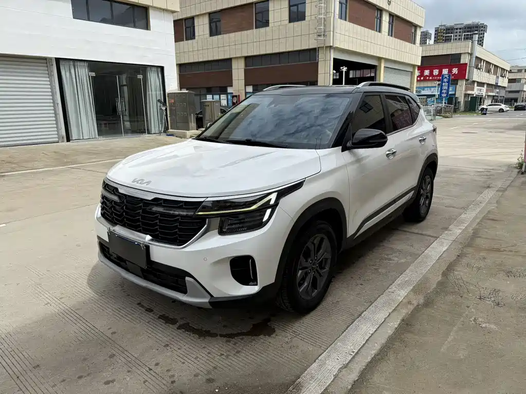 Kia Seltos 2024