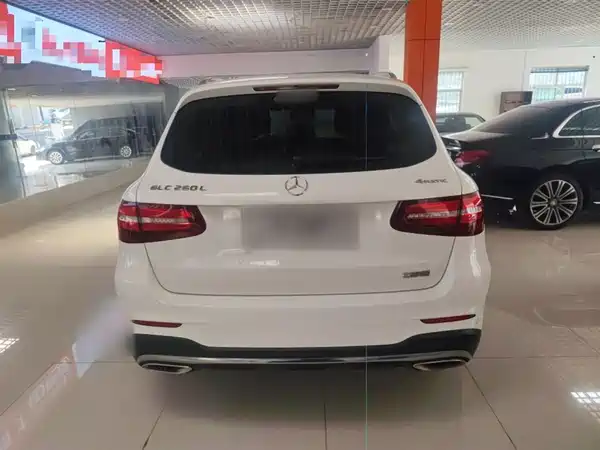 Mercedes-Benz GLC 2019