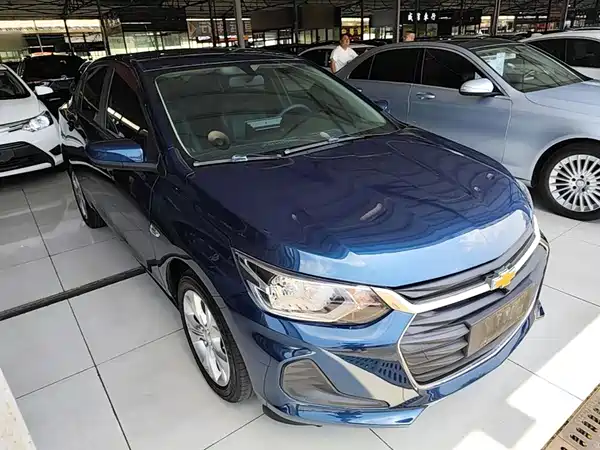 Chevrolet Cavalier 2019