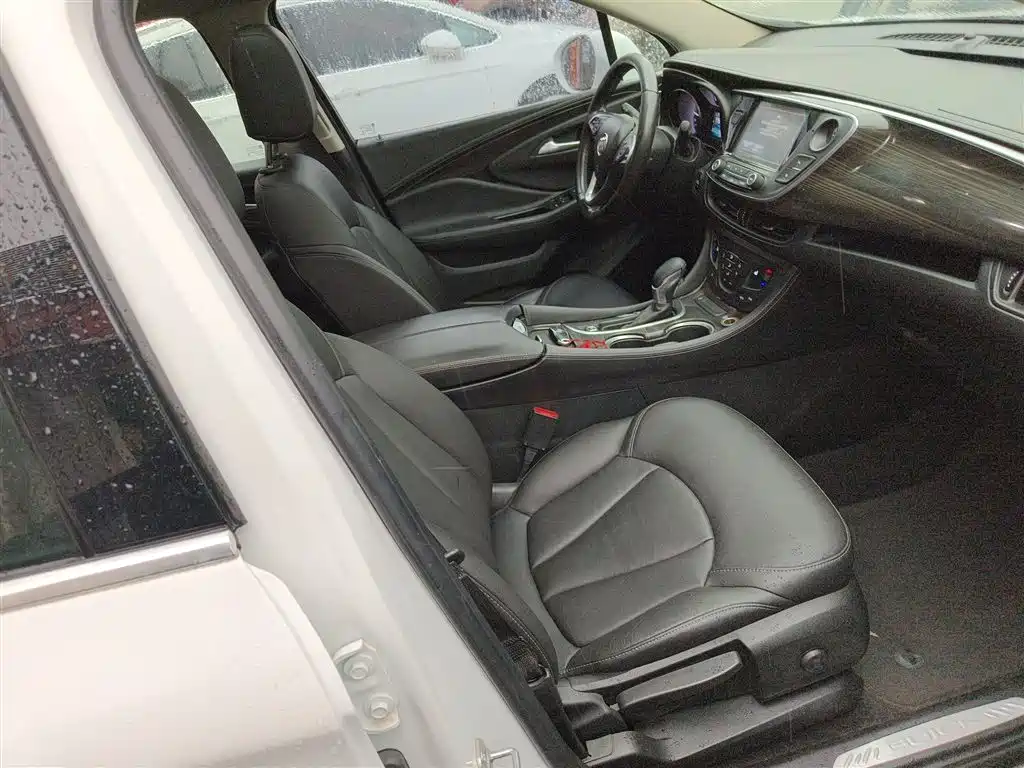 Buick Envision Plus 2018 — фото 20