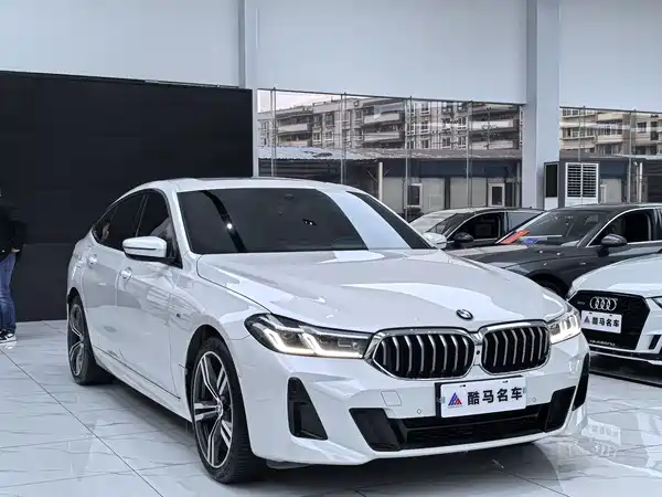 BMW 6 Series GT 2024