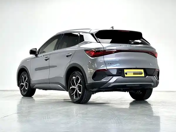 BYD Yuan PLUS 2024