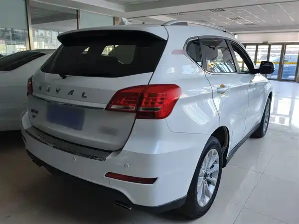 Haval H2 2017