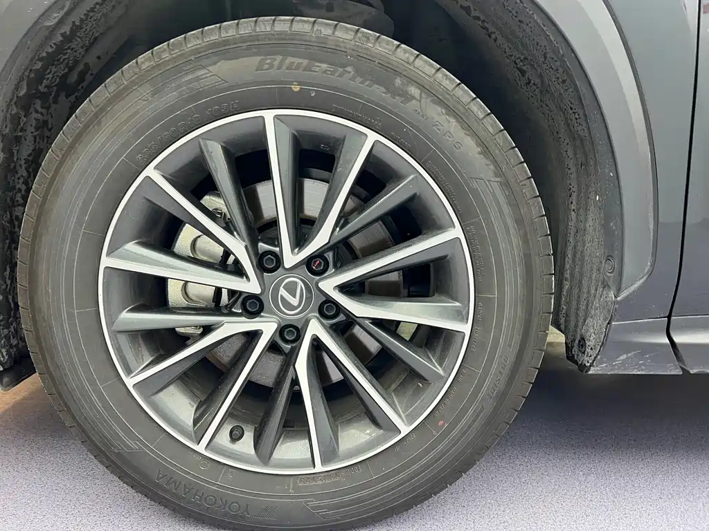 Lexus NX 2024 — фото 19