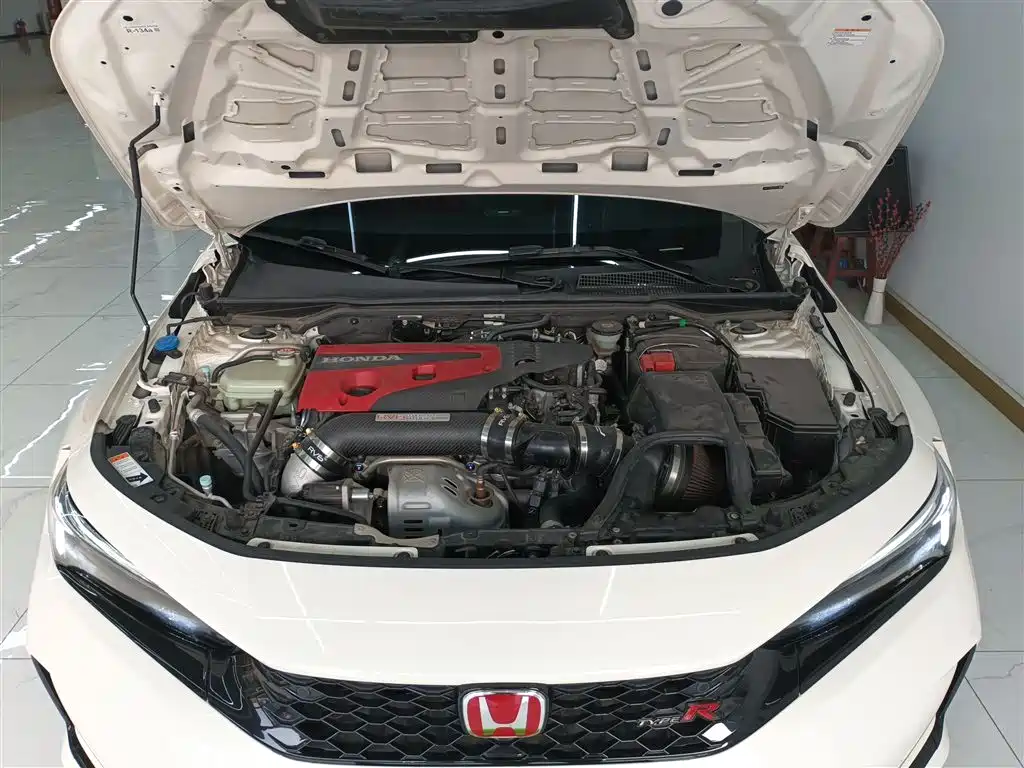 Honda Civic 2023 — фото 16