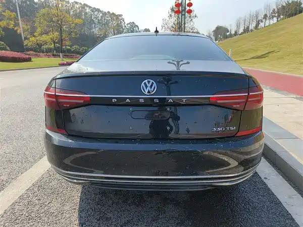 Volkswagen Passat 2019