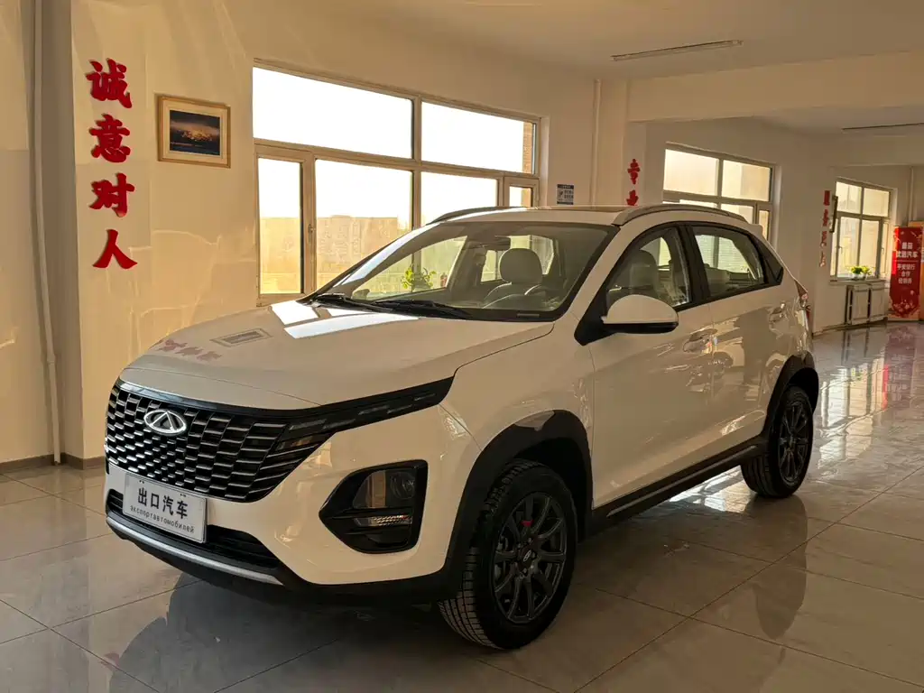 Chery Tiggo 3x 2024