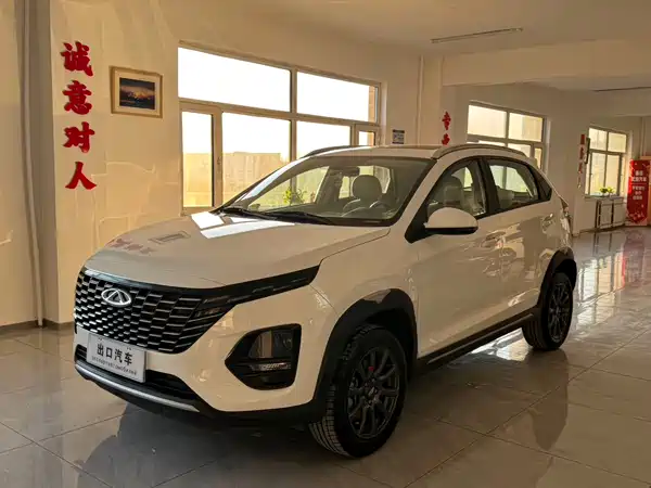 Chery Tiggo 3x 2023