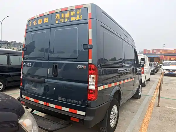 Dongfeng Yufeng 2023