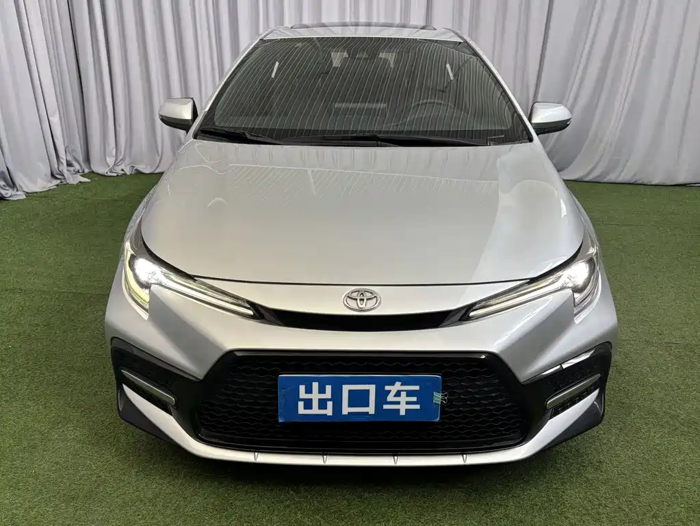 Toyota Levin 2023