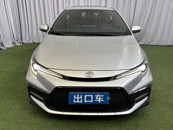 Toyota Levin 2023