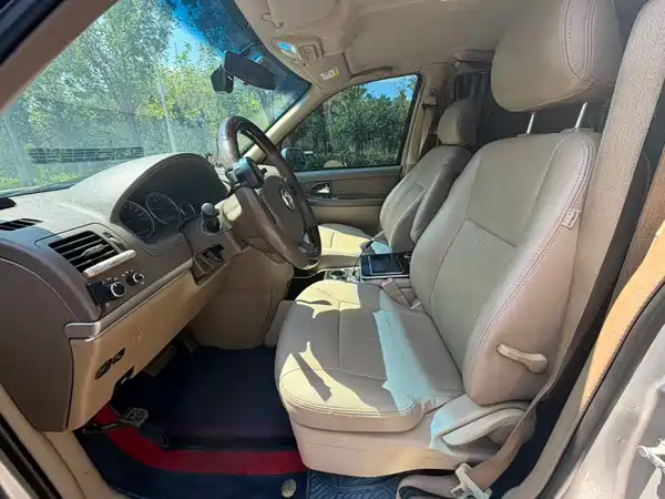 Buick GL8 2015