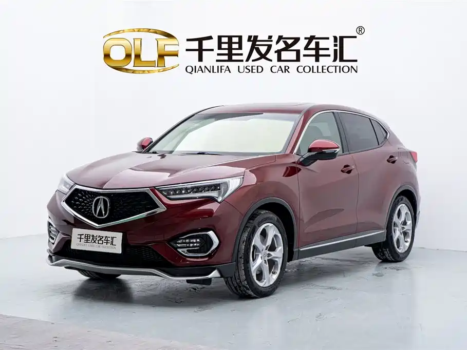Acura CDX 2016