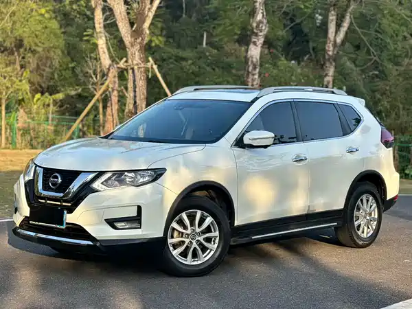 Nissan X-Trail 2020
