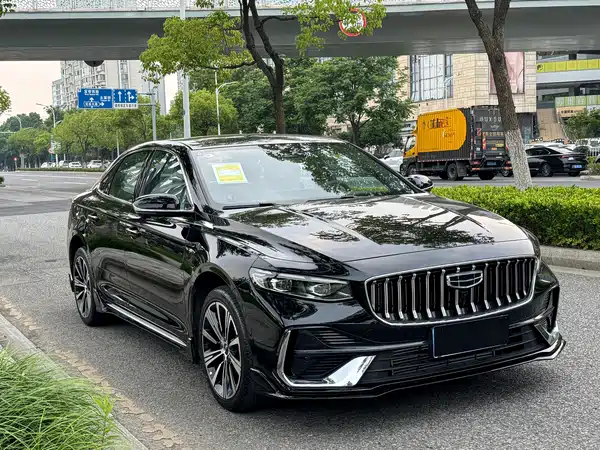 Geely Xingrui 2025