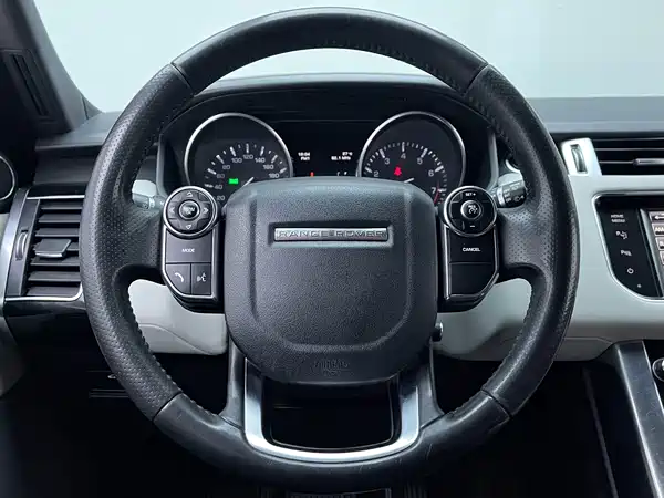 Land Rover Range Rover Sport 2014