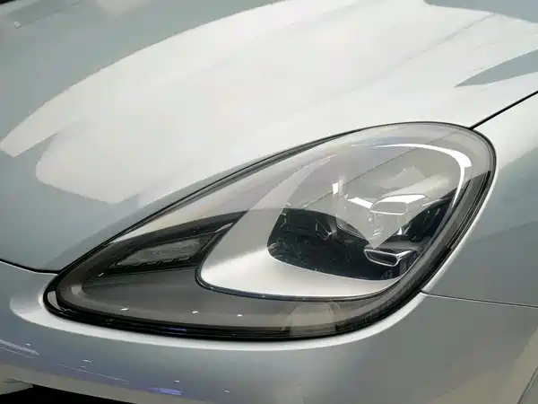 Porsche Cayenne 2023