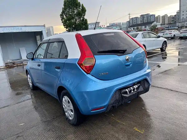 MG MG3 2015