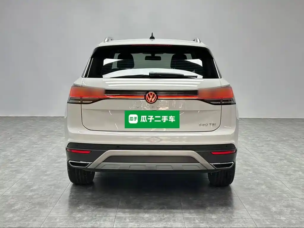 Volkswagen Tayron 2025 — фото 6
