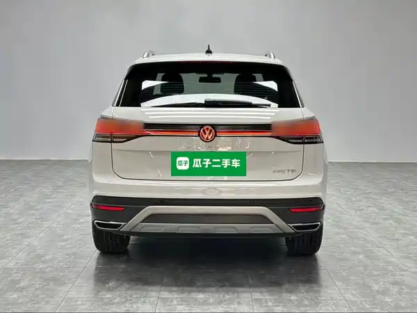 Volkswagen Tayron 2025