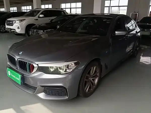 BMW 5 Series 2019