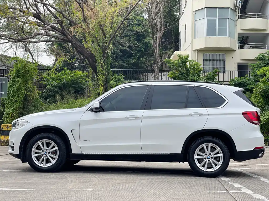 BMW X5 2016 — фото 21