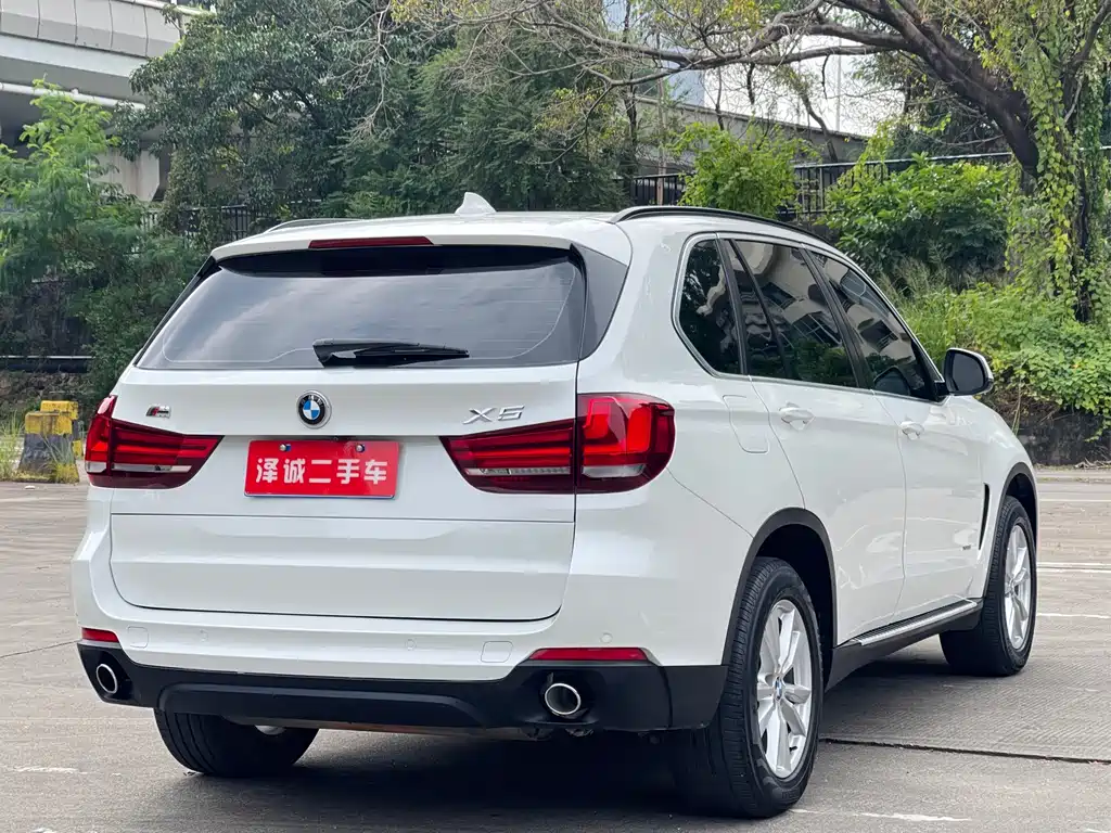 BMW X5 2016 — фото 6