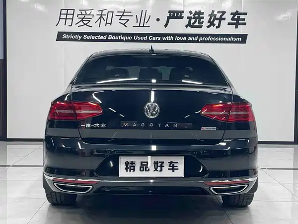 Volkswagen Magotan 2018